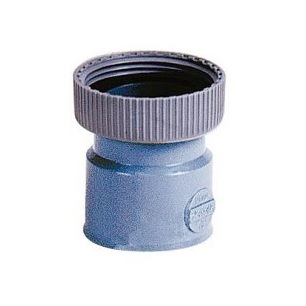 DOUILLE PVC FF 5/4 X 32MM DOUILLE PVC FF 5/4 X 32MM