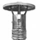 CHAPEAU A VISSER POUR FLEXIBLE INOX 180mm