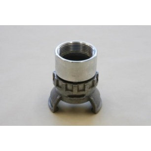 RACCORD DSP+VERROU 2 POUCES 1/2F RACCORD DSP+VERROU 2 POUCES 1/2F
