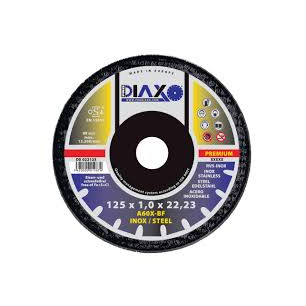 DISQUE A TRONCONNER INOX 125 DX022125 DISQUE A TRONCONNER INOX 125 DX022125