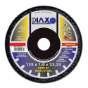 DISQUE A TRONCONNER INOX 125 DX022125