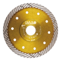 DISQUE DIAMANT DIAX TYCAN TOP GRES 125