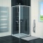 PAROI FIXE SANSWISS ECO-LINE 70CM TRANSPARENT