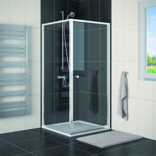 PAROI LIBRE SANSWISS ECO-LINE 80CM TRANSPARENT PAROI LIBRE SANSWISS ECO-LINE 80CM TRANSPARENT