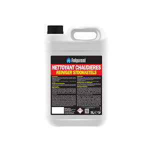 NETTOYANT CHAUDIERE 5LT NETTOYANT CHAUDIERE 5LT