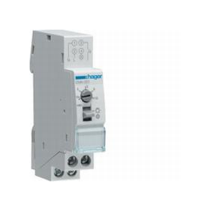HAGER MINUTERIE ESCALIER 1 MODULE 1XNO  EM001N