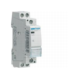 CONTACTEUR HAGER SILENCIEUX 2XNO 25A 220V