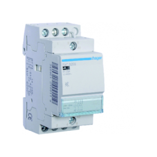CONTACTEUR HAGER SILENCIEUX 3XNO 25A 220V CONTACTEUR HAGER SILENCIEUX 3XNO 25A 220V