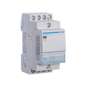 CONTACTEUR HAGER SILENCIEUX 2XNO ET 2XNF 25A 220V