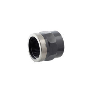 MANCHON PVC PRESSION TARAUD 1F X 32MM MANCHON PVC PRESSION TARAUD 1F X 32MM