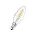 AMPOULE LED FLAMME E14 4W 470LM 4000K