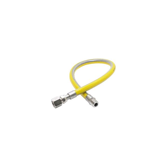 FLEXIBLE GAZ 1/2 MF 1,50CM