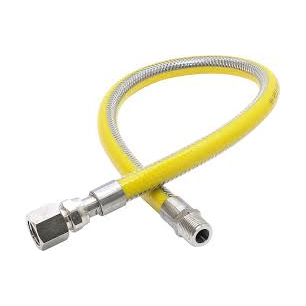 FLEXIBLE GAZ 1/2 MF 200CM