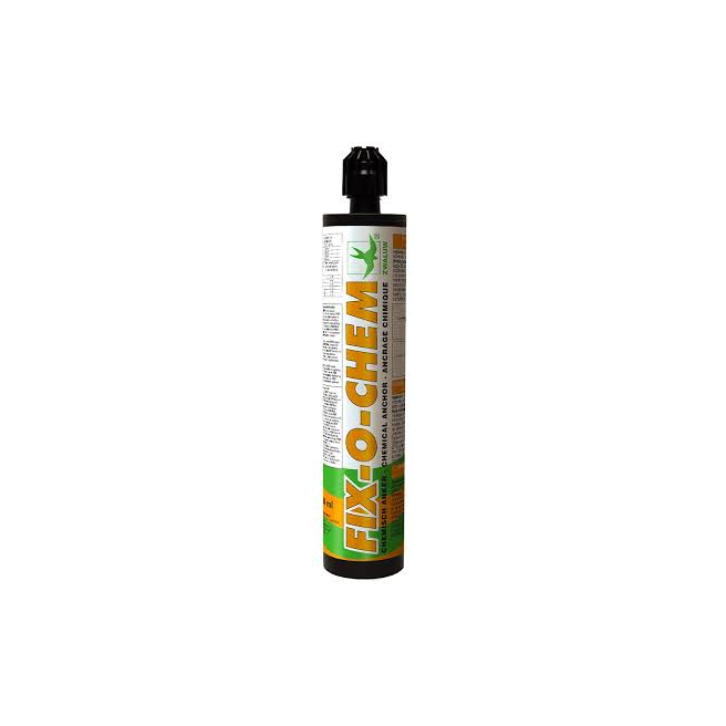 SCELLEMENT CHIMIQUE FIX O CHIM 300 ml