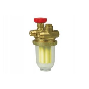 FILTRE MAZOUT DOUBLE 500l MF 3/8