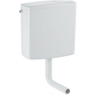 RESERVOIR GEBERIT MI-HAUT ET BASSE POSITION