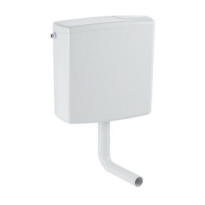 RESERVOIR GEBERIT MI-HAUT ET BASSE POSITION