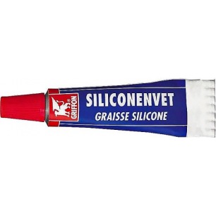 GRAISSE SILICONE 15GR