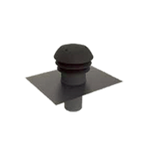 CHAPEAU DE TOITURE ARDOISE ROND 125 CHAPEAU DE TOITURE ARDOISE ROND 125