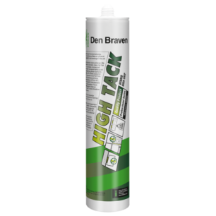 SILICONE COLLE HIGH TACK BLANC