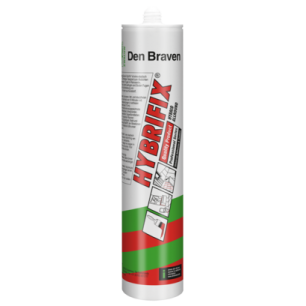 SILICONE COLLE HYBRIFIX SUPER 7 BLANC