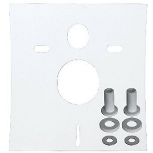 PLAQUE ISOPHONIQUE POUR WC SUSPENDU PLAQUE ISOPHONIQUE POUR WC SUSPENDU