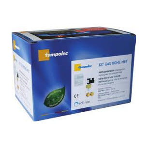 KIT DETECTION GAZ PROPANE TEMPOLEC