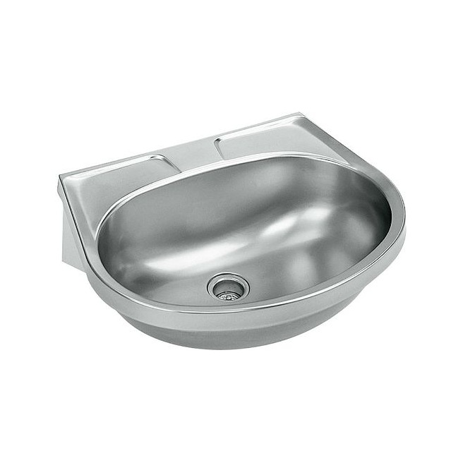 LAVABO INOX 550*450