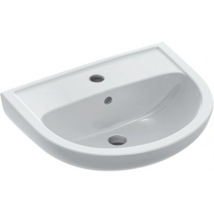 LAVABO PORCELAINE SAVAL 60CM LAVABO PORCELAINE SAVAL 60CM