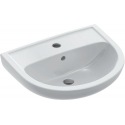 LAVABO PORCELAINE SAVAL 60CM