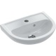 LAVE-MAINS PORCELAINE SAVAL BLANC 45*34