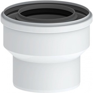 ADAPTATEUR 80/125 POUR INITIA PLUS ADAPTATEUR 80/125 POUR INITIA PLUS