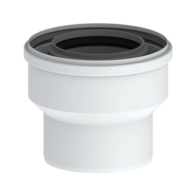 ADAPTATEUR 80/125 POUR INITIA PLUS