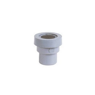 MANCHON PVC A COLLER A JOINT A LEVRE MF 40MM MANCHON PVC A COLLER A JOINT A LEVRE MF 40MM