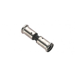 MANCHON ALPEX A SERTIR HENCO PVDF 16mm X 16mm MANCHON ALPEX A SERTIR HENCO PVDF 16mm X 16mm