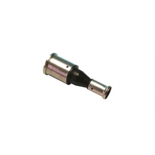 MANCHON REDUIT ALPEX A SERTIR HENCO PVDF 26mm X 16mm MANCHON REDUIT ALPEX A SERTIR HENCO PVDF 26mm X 16mm