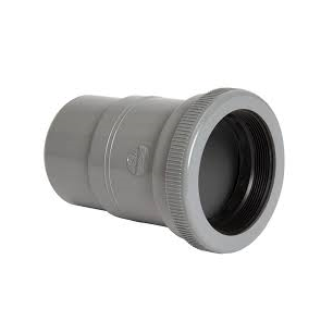 MANCHON PVC A COLLER DILAT HORIZ MF 40MM MANCHON PVC A COLLER DILAT HORIZ MF 40MM