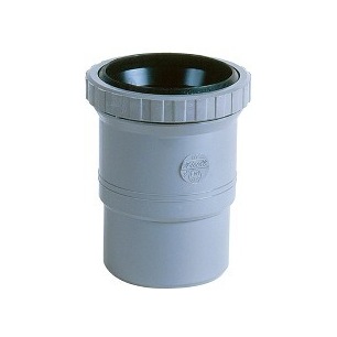 MANCHON PVC A COLLER DILAT VERT MF 40MM MANCHON PVC A COLLER DILAT VERT MF 40MM
