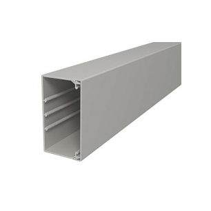 GOULOTTE WDK GRIS 80mm X 210mm X 2 METRES