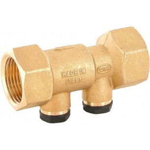 CLAPET ANTI-RETOUR POLLUSTOP 4/4 CLAPET ANTI-RETOUR POLLUSTOP 4/4