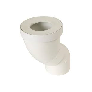 MANCHETTE  WC ORIENTABLE 100MM