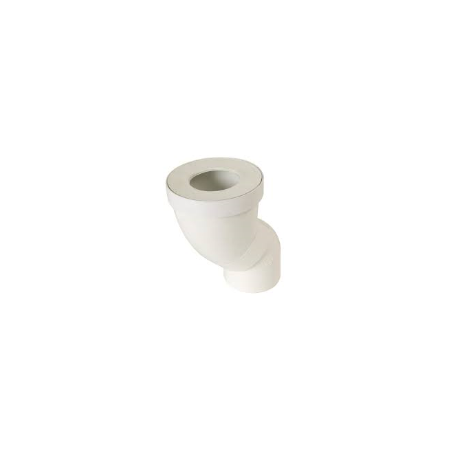 MANCHETTE  WC ORIENTABLE 100MM