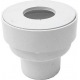 MANCHETTE DROITE URINOIR 50MM/40MM