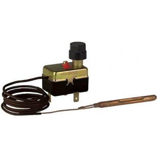 THERMOSTAT DE SECURITE RESET MANUEL THERMOSTAT DE SECURITE RESET MANUEL