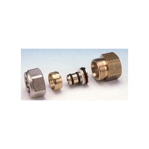 RACCORD ALPEX A COMPRESSION BEGETUBE 3/4F X 16mm RACCORD ALPEX A COMPRESSION BEGETUBE 3/4F X 16mm