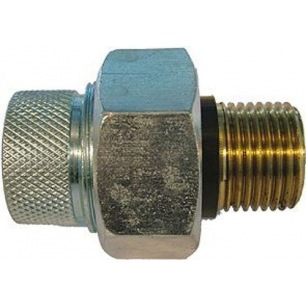 RACCORD DIELECTRIQUE 1/2 MF RACCORD DIELECTRIQUE 1/2 MF