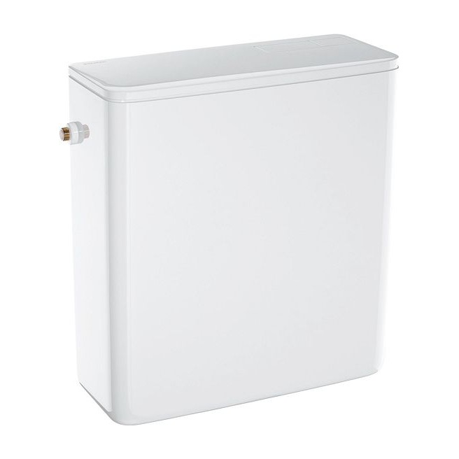 Geberit réservoir WC universel blanc