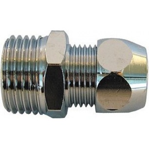 RACCORD SCHELL 3/8 M X 10 RACCORD SCHELL 3/8 M X 10