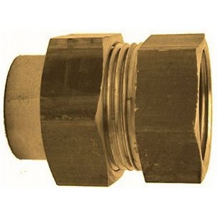 RACCORD A SOUDER UNION FE - CU A SOUDER 3/4 F - 22 RACCORD A SOUDER UNION FE - CU A SOUDER 3/4 F - 22