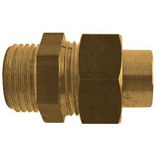 RACCORD A SOUDER UNION FE - CU A SOUDER 3/4 M - 18 RACCORD A SOUDER UNION FE - CU A SOUDER 3/4 M - 18